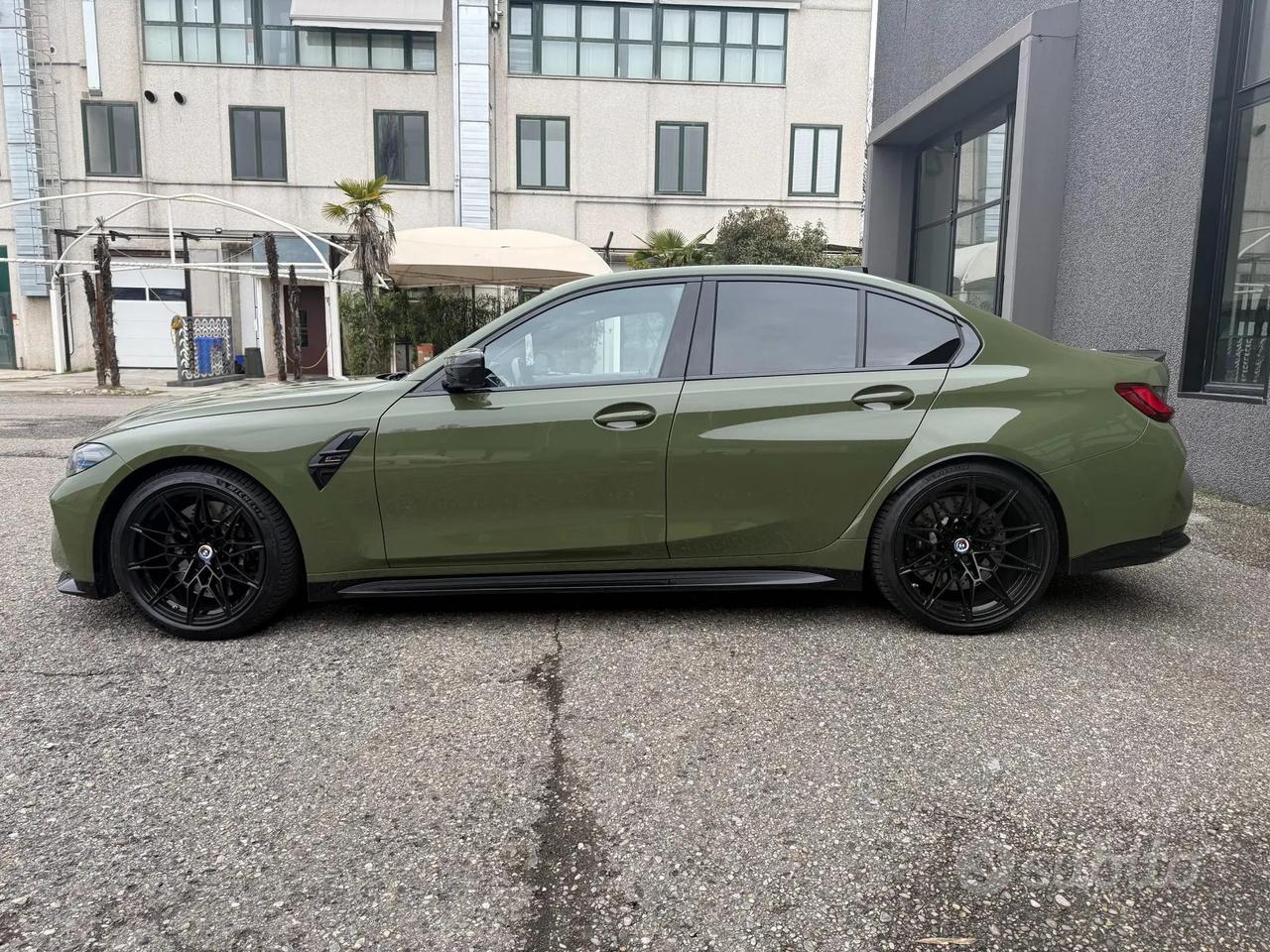 BMW M3 Berlina M3 3.0 Competition auto