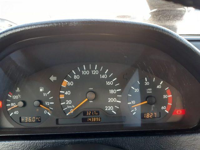 MERCEDES-BENZ C 200 CDI cat Elegance Selection