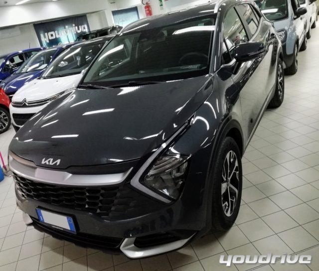 KIA Sportage 1.6 TGDi AWD AT6 PHEV BUSINESS 245 CV