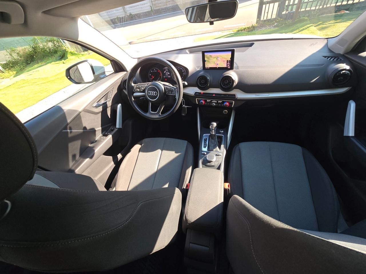 Audi Q2 1.6TDI 115CV Sport AUTOMATICO EURO6-2017