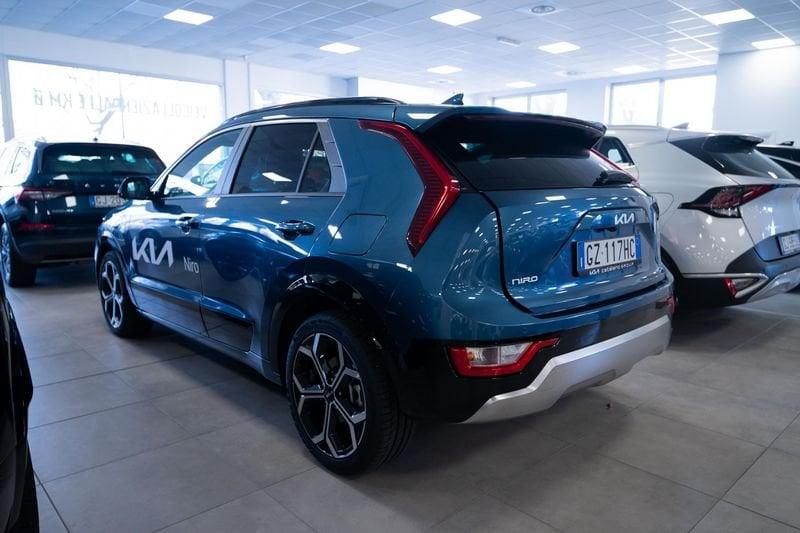 Kia Niro NEW HEV-PHEV 1.6 MY25 PHEV 2WD STYLE