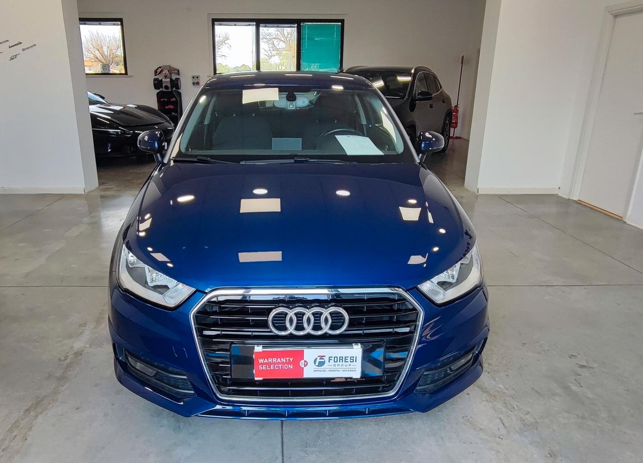 Audi A1 1.0 TFSI ultra Admired