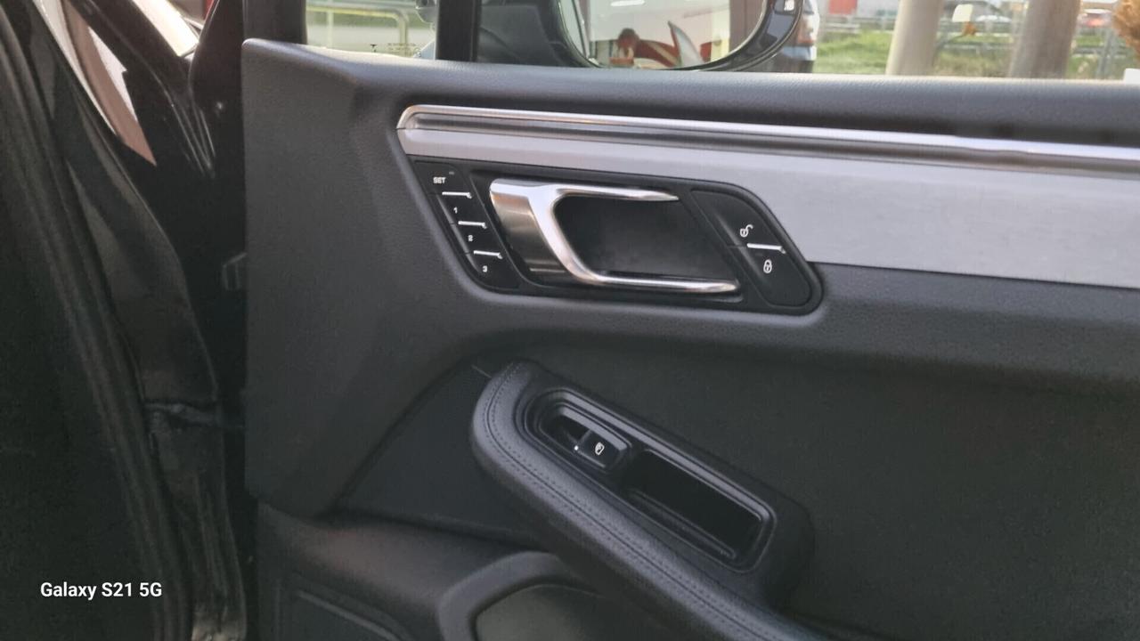 Porsche Macan 3.0 S Diesel Sospensioni PASM