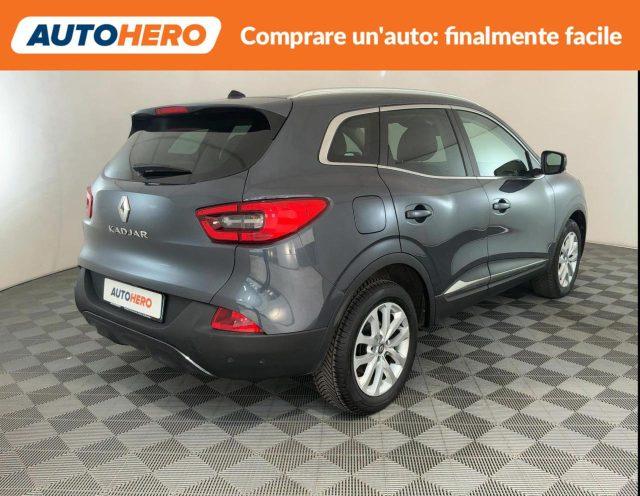RENAULT Kadjar dCi 8V 110CV EDC Energy Intens
