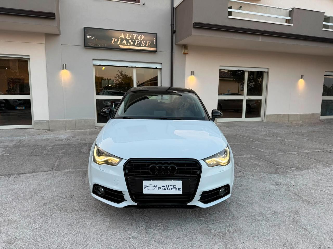 Audi A1 SPB 1.6 TDI 90CV S tronic Ambition