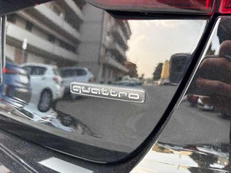 Audi A4 allroad A4 V 2019 Allroad Quattro 40 2.0 tdi mhev quattro 204cv s-tronic