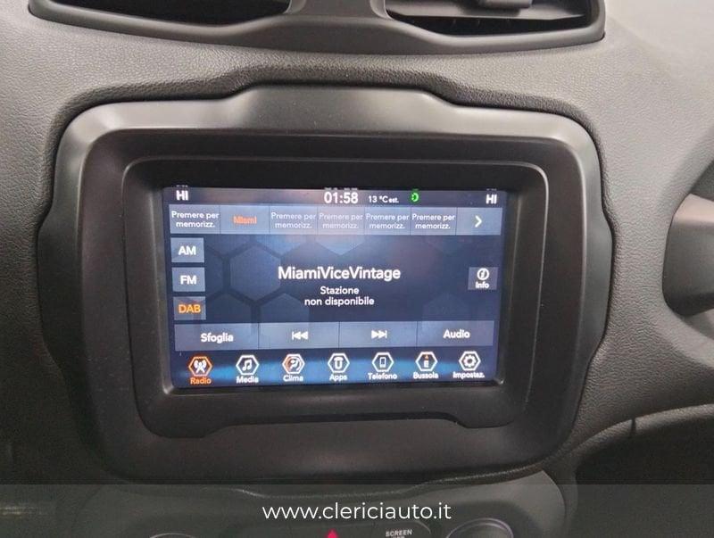 Jeep Renegade 2.0 Mjt 140CV 4WD Active Drive Low Limited