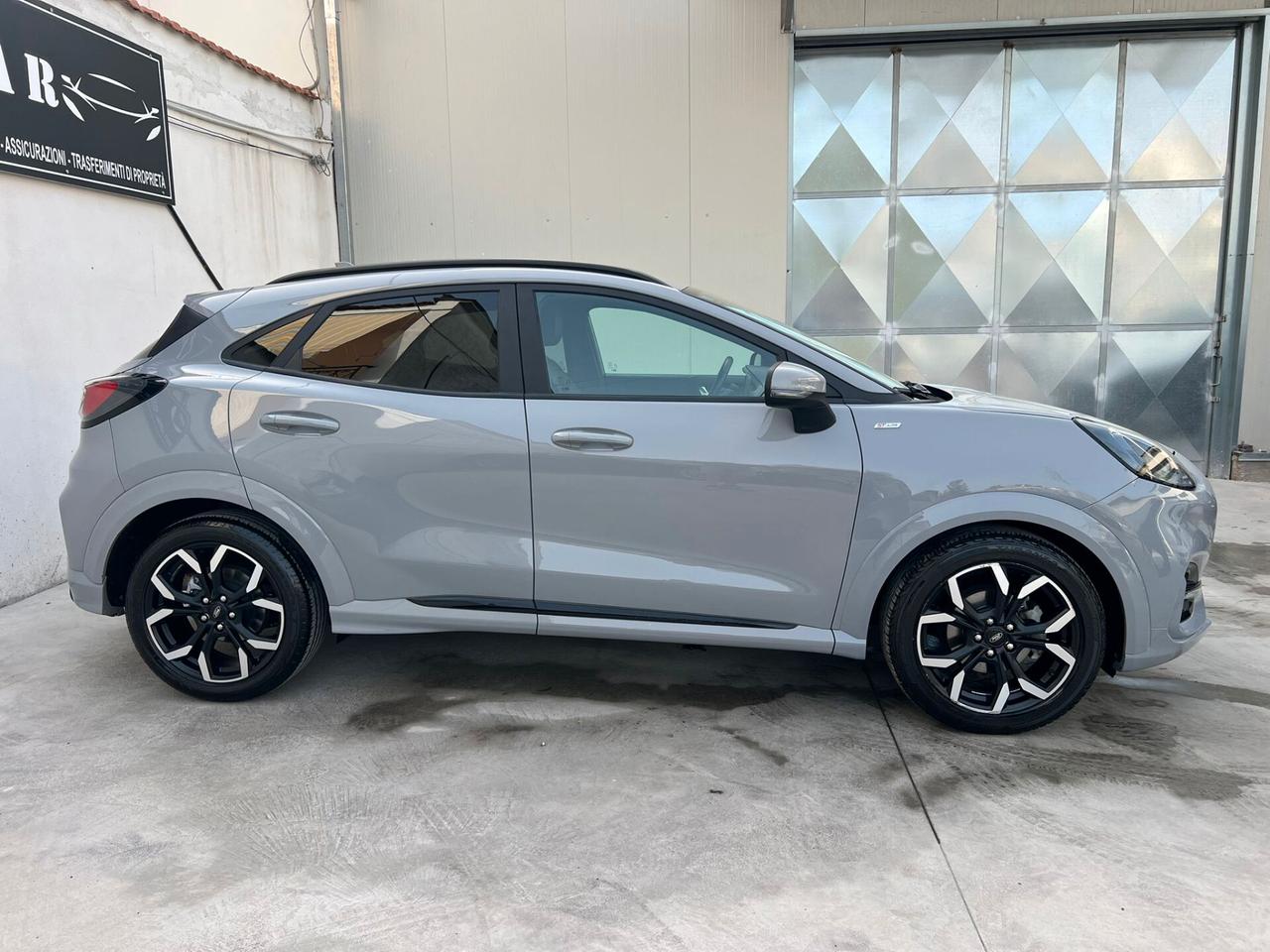 FORD PUMA 1.0 HYBRID 125 CV 2020!!! ST-LINE X!!