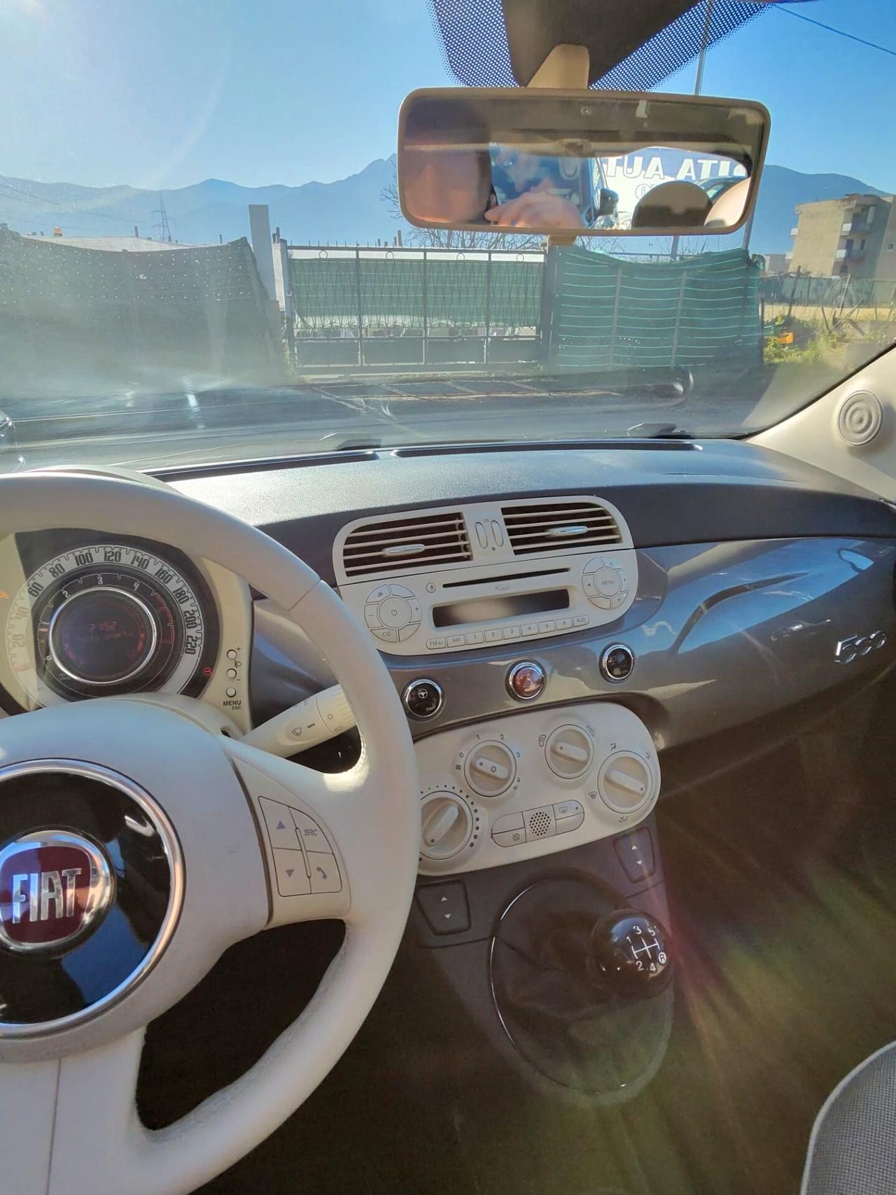 Fiat 500 1.3 Multijet 16V 95 CV Pop NORDITA TETTO