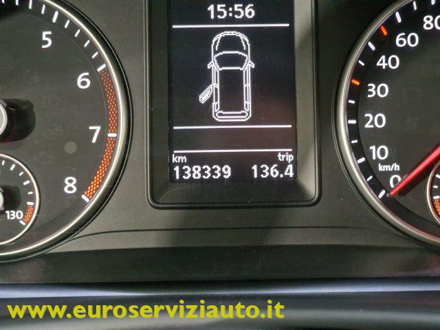 VOLKSWAGEN Touran 7 POSTI 1.2 TSI Comfortline BMT