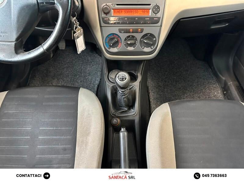Fiat Grande Punto 1.2 5 porte Dynamic