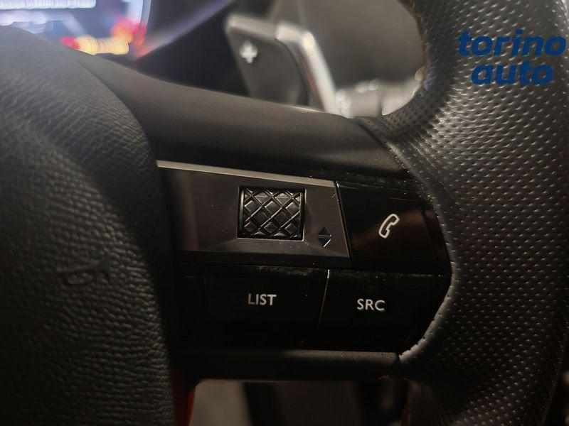 DS DS 3 Crossback PureTech 130 aut. Performance Line