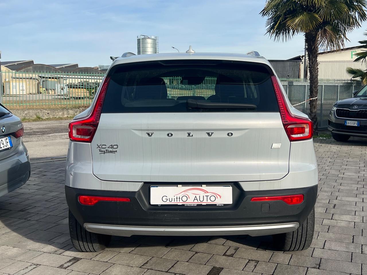 Volvo XC40 1.5 t5 phev Inscription Expression