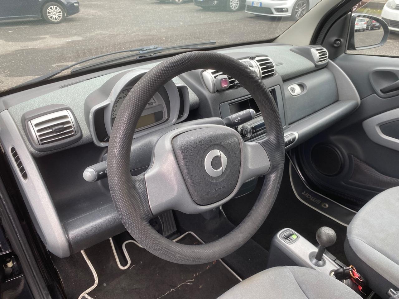 Smart ForTwo 1000 52 kW coupé pulse