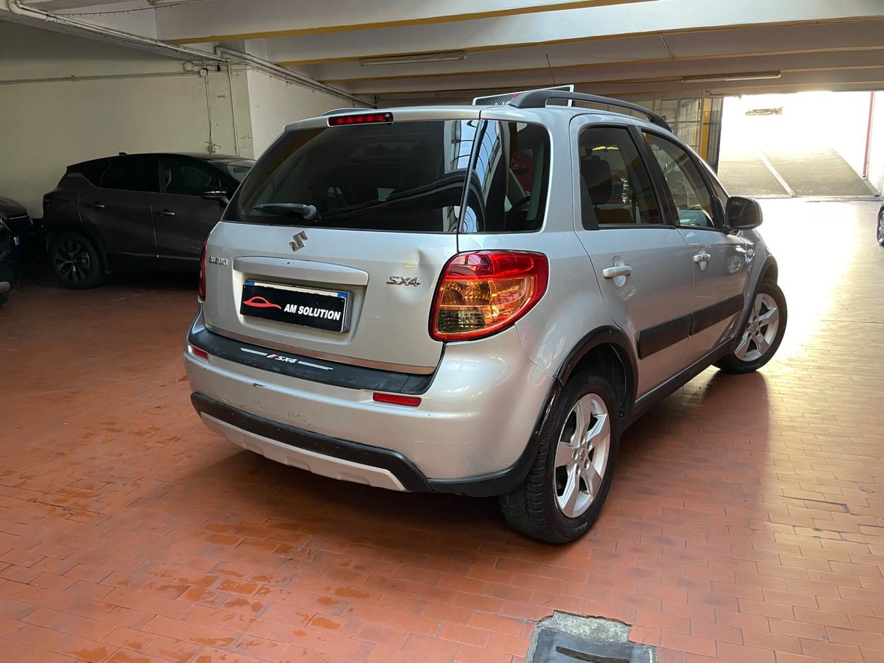 Suzuki SX4 1.6 2WD Neopatentati Euro 5