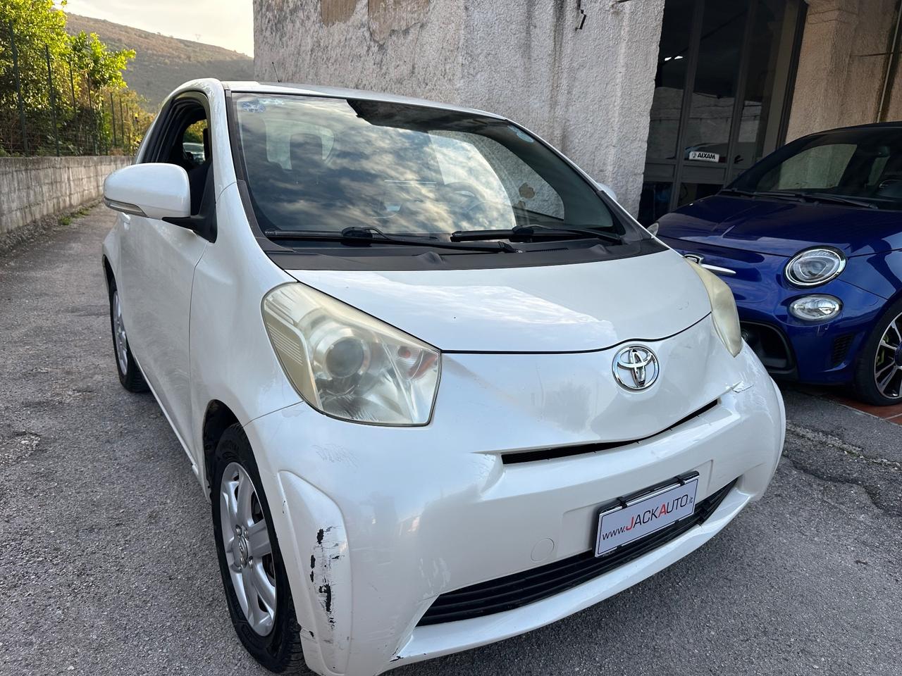 Toyota iQ 1.0 UNICO PROPRIETARIO