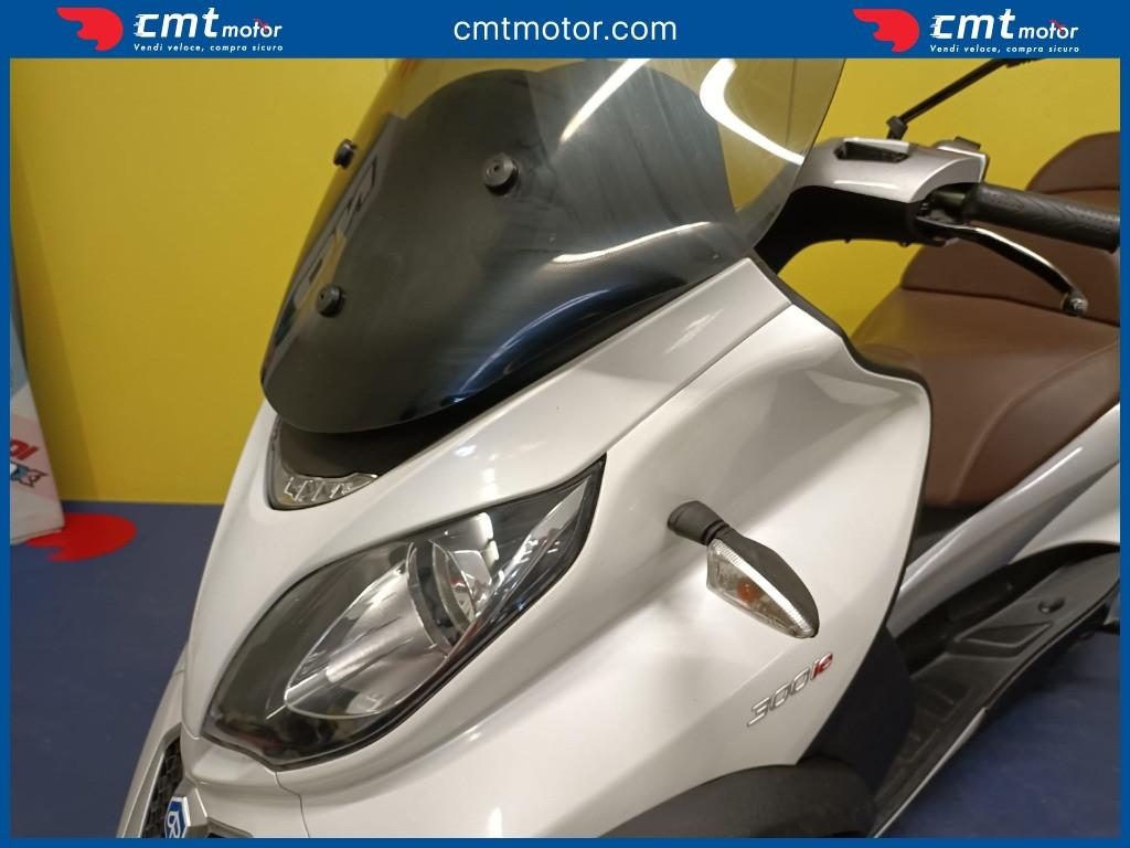 Piaggio MP3 - 2015