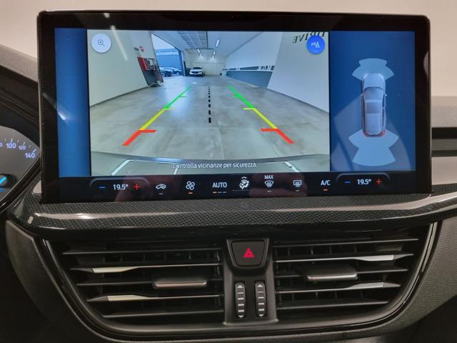 FORD Focus 1.0 EcoBoost Hybrid 155 CV Powershift SW ST-line