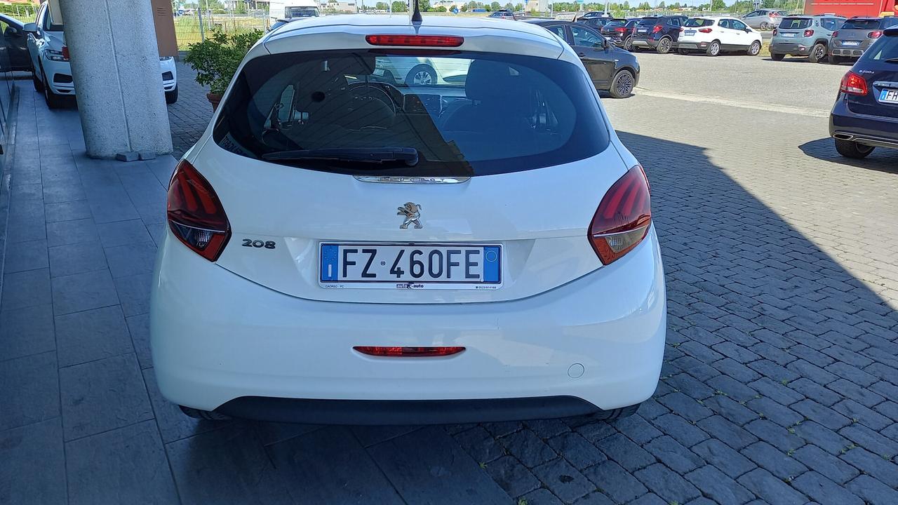 Peugeot 208 BlueHDi 100 Stop&Start 5 porte Active