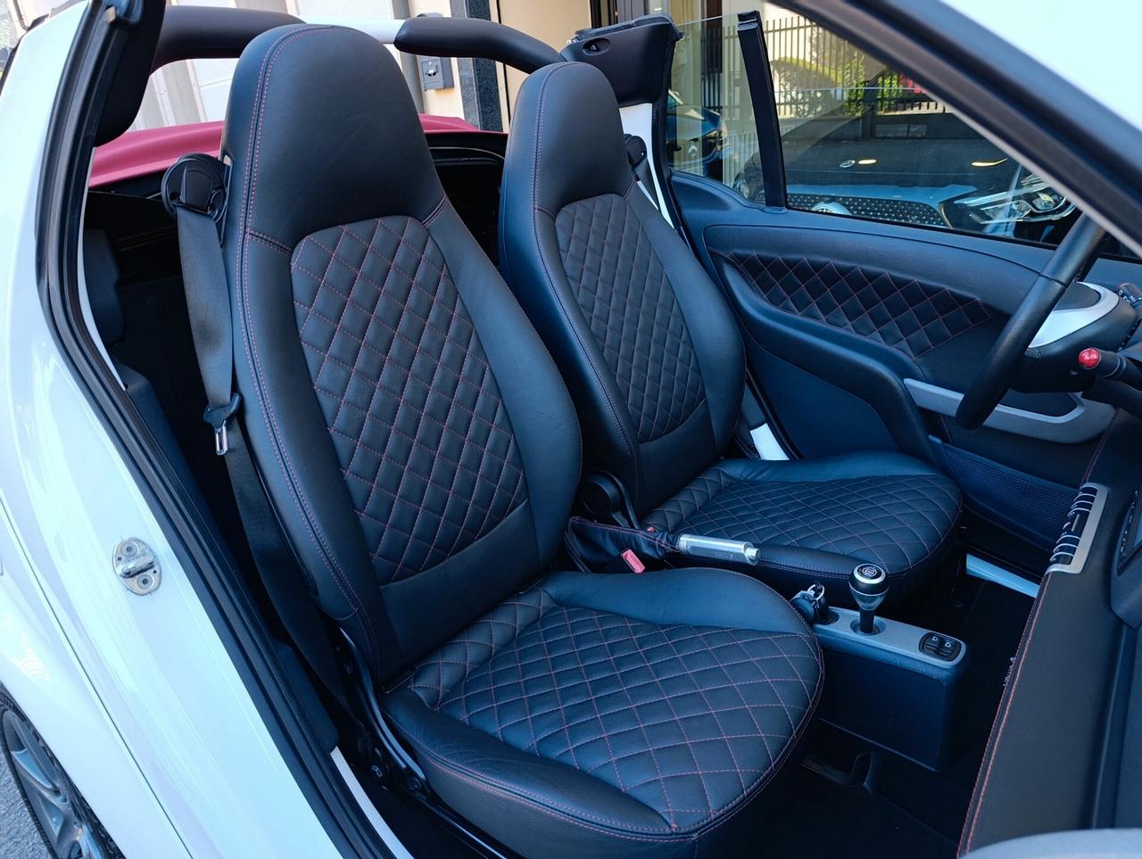 Smart ForTwo 1.0 84cv cabrio