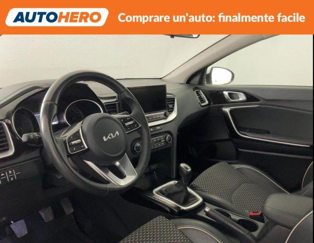 KIA XCeed 1.0 T-GDi Business