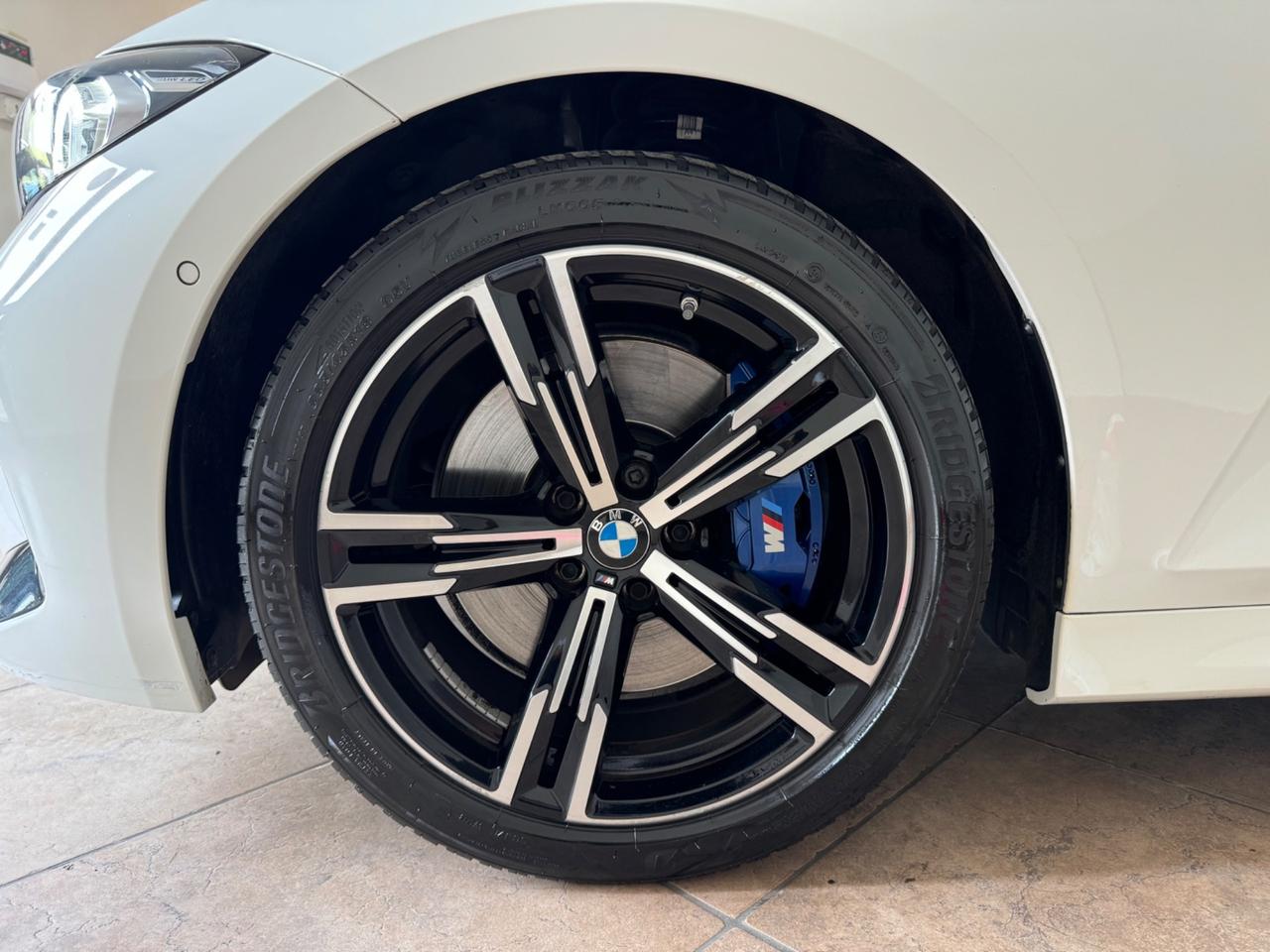 Bmw 318 318d 48V Touring My23