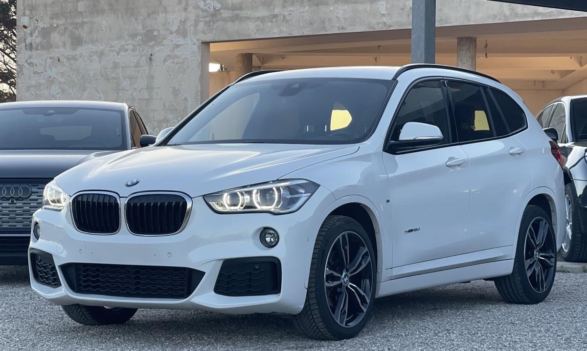 BMW X1 sDrive18d Msport Automatico