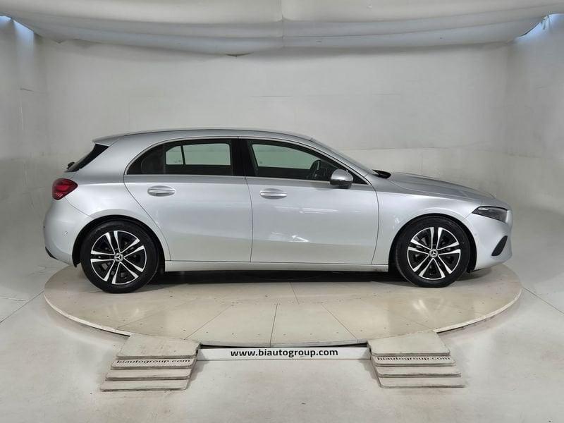 Mercedes-Benz Classe A A 200 d Automatic Progressive Advanced Plus