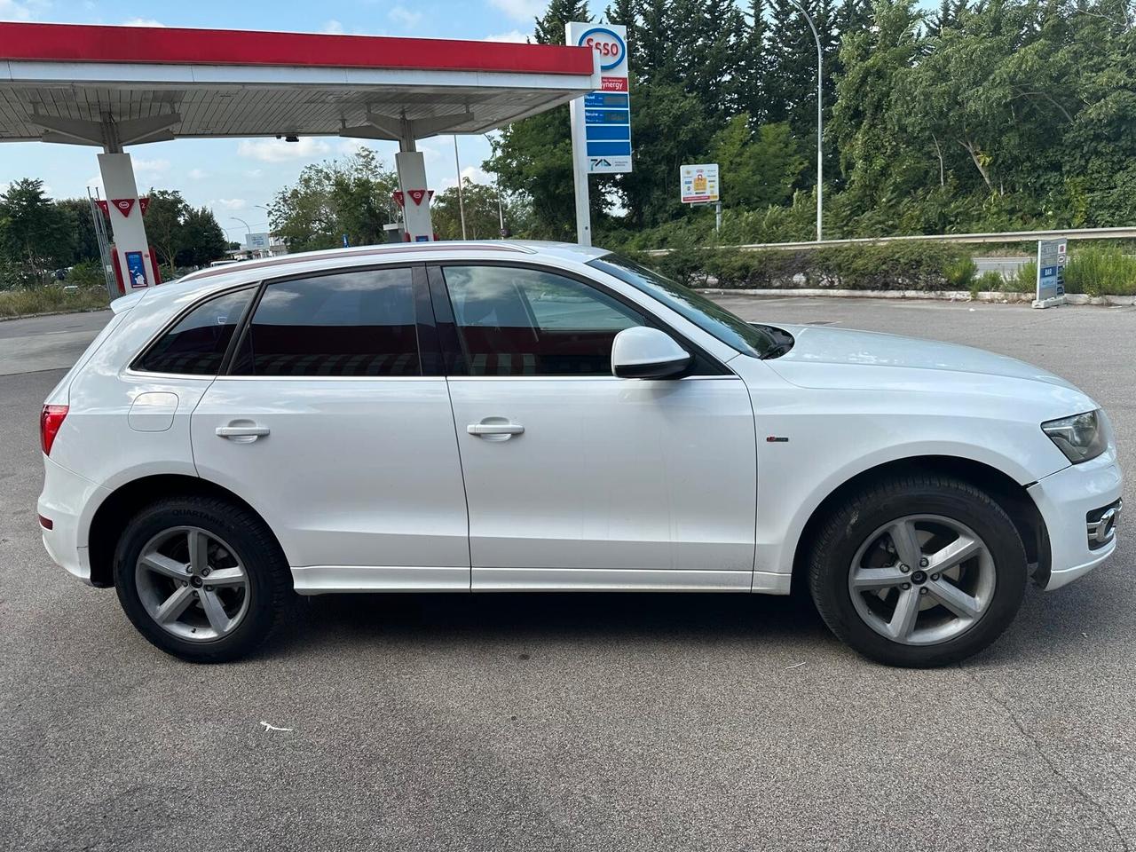 AUDI Q5 2.0 TDI PERFETTA 4X4 AUTOMATICA