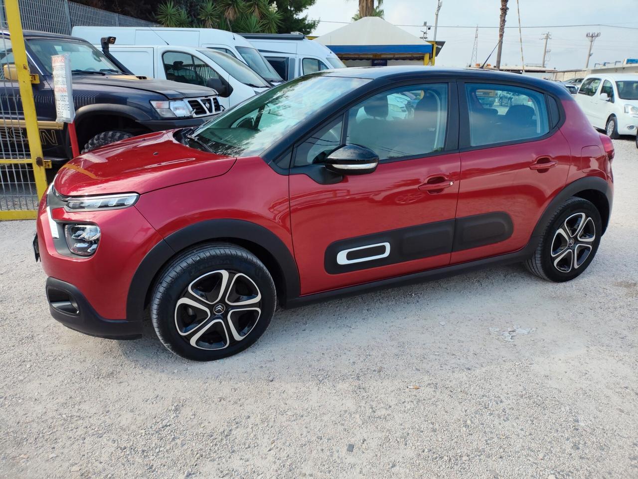 Citroen C3 BlueHDi 100 S&S Feel Pack. IVA INCLUSA NEL PREZZO