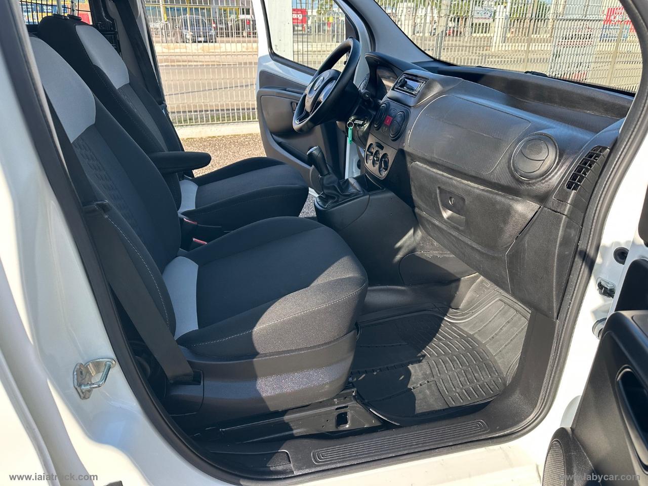 Fiorino 1.3 MJT 95CV Cargo SEMIVETRATO