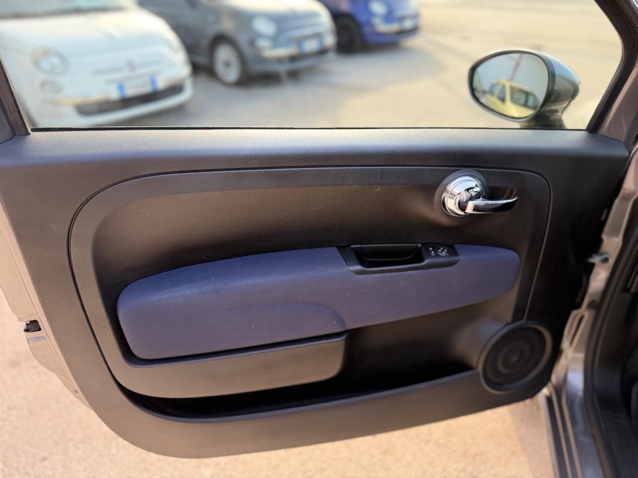 Fiat 500 1.0 Hybrid CLUB CON SOLI 47 MILA KM UFFICIALE ITALIANA