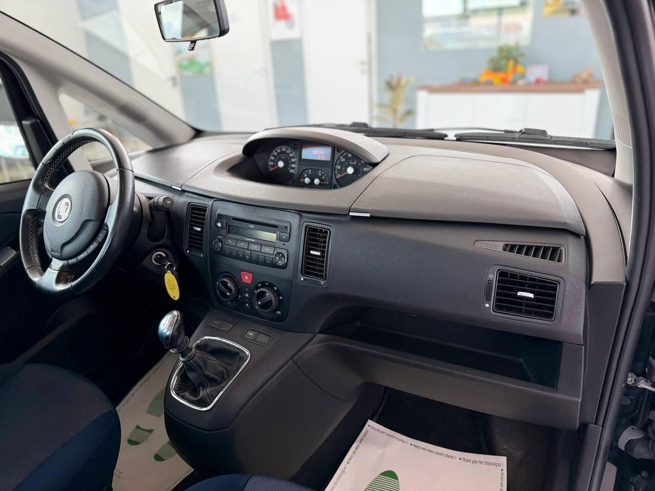 Fiat Idea 1.4 BlackLabel GPL