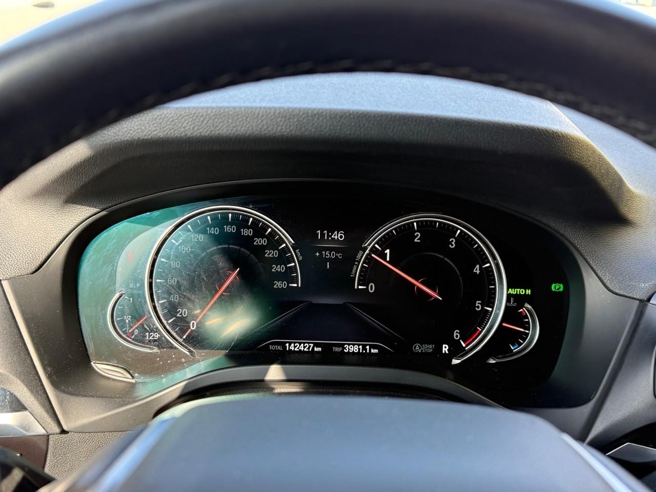 Bmw X3 xDrive20d xLine/NAVIPRO/CAMERA/MISTO PELLE