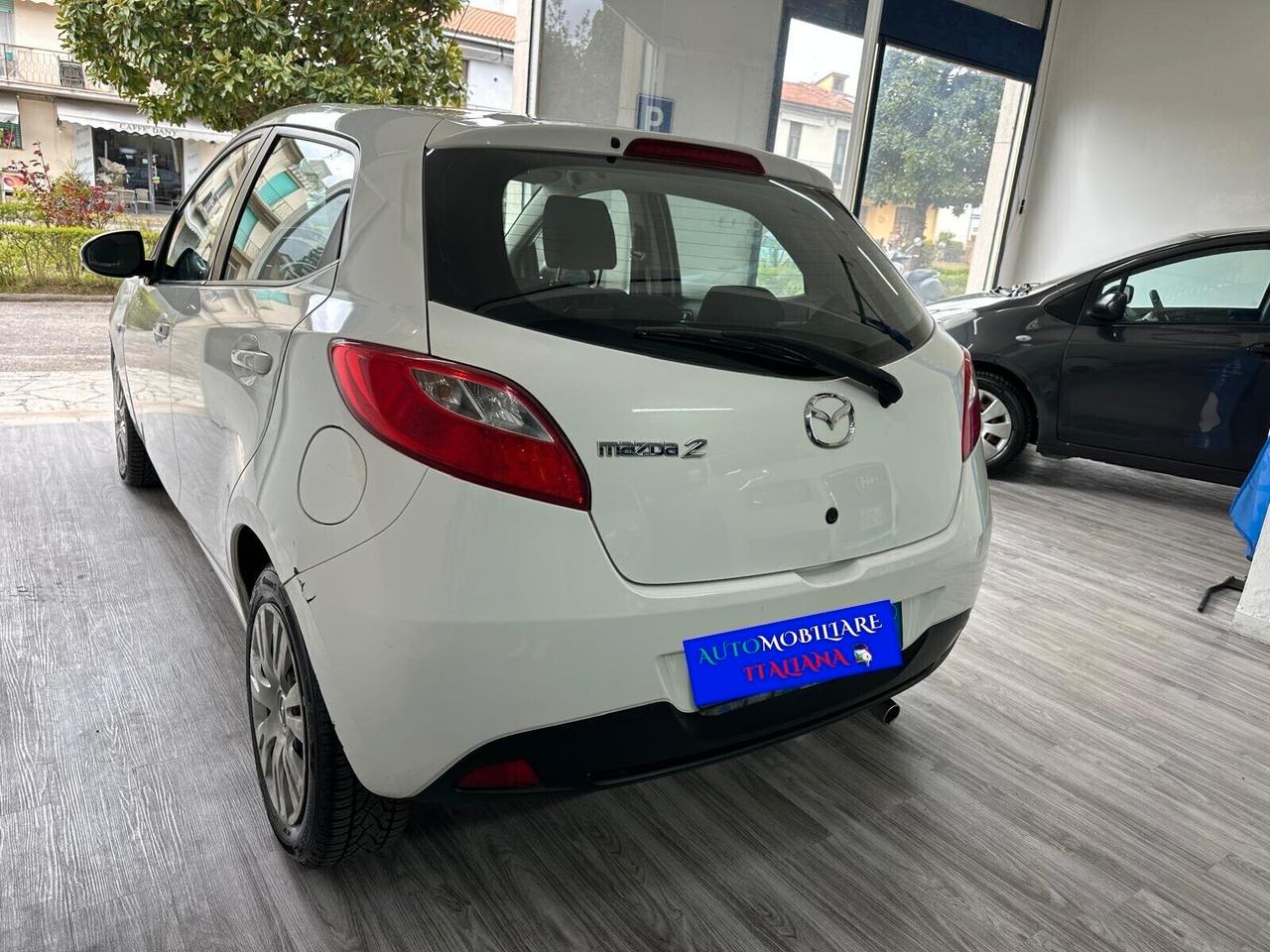 Mazda 2 Mazda2 1.3 16V 86CV 5p.