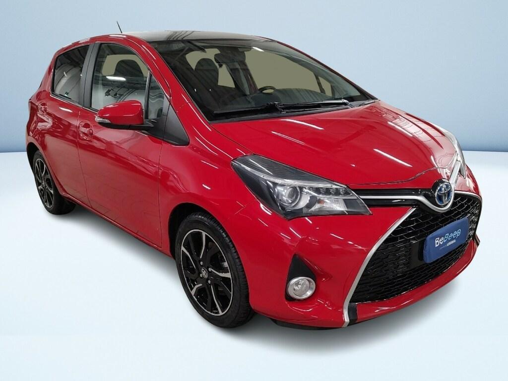 Toyota Yaris 5 Porte 1.5 Hybrid Style