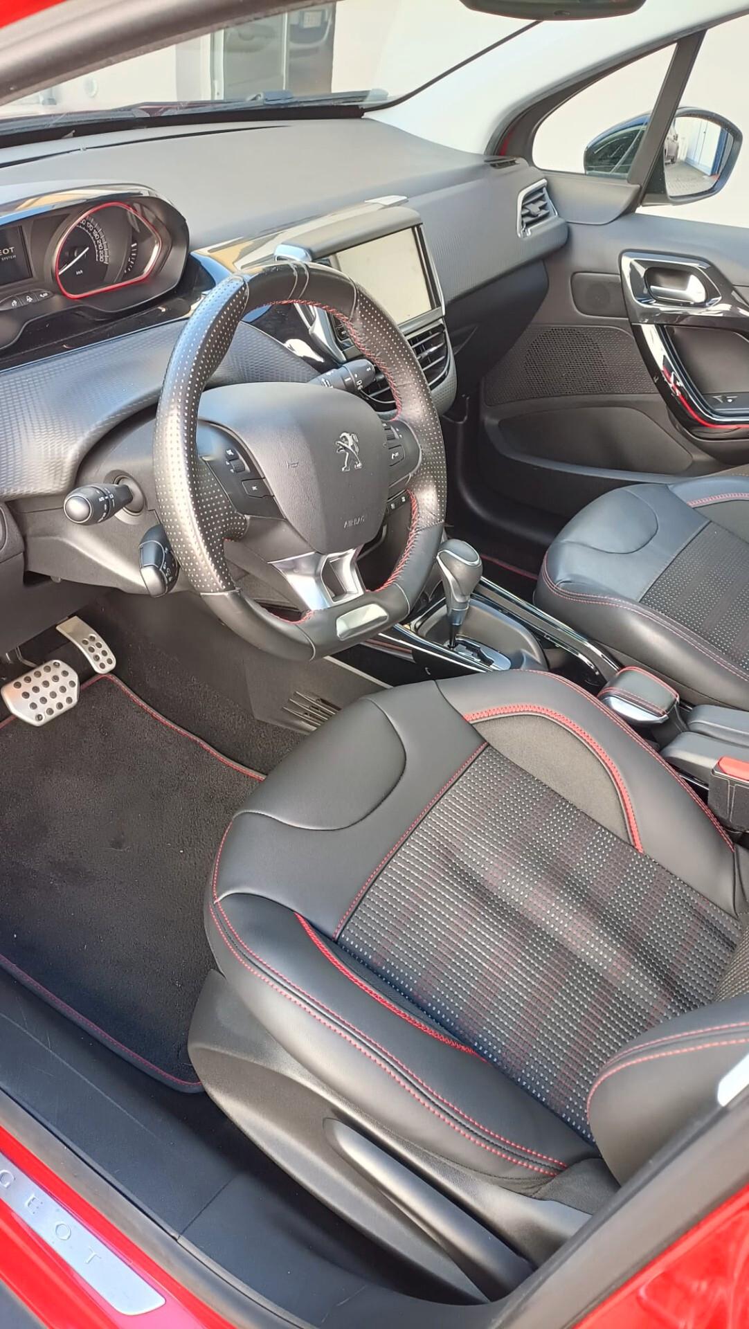 Peugeot 2008 PureTech Turbo 110 S&S GT Line