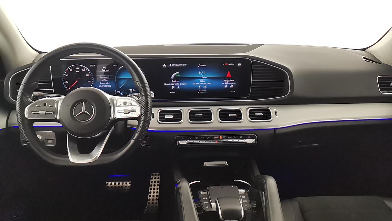 Mercedes-Benz GLE - V167 2019 - GLE 350 de eq-power Premium 4matic auto