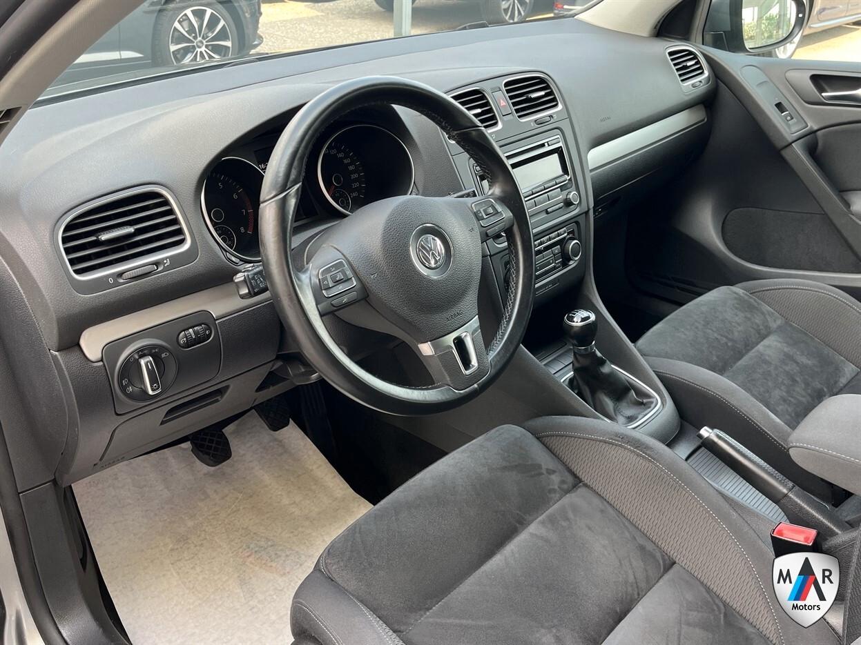 Volkswagen Golf 1.4 TSI 122CV 5p. Highline