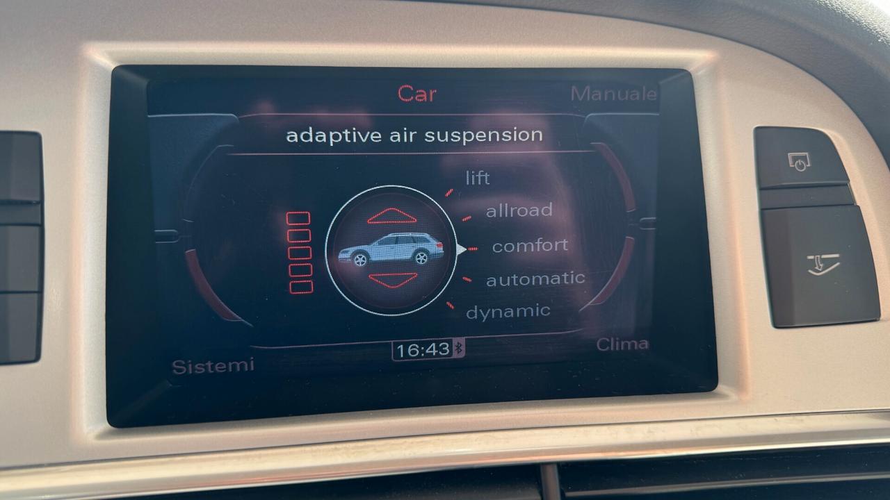 Audi A6 allroad A6 allroad 2.7 TDI 190 CV F.AP tiptronic Ambiente