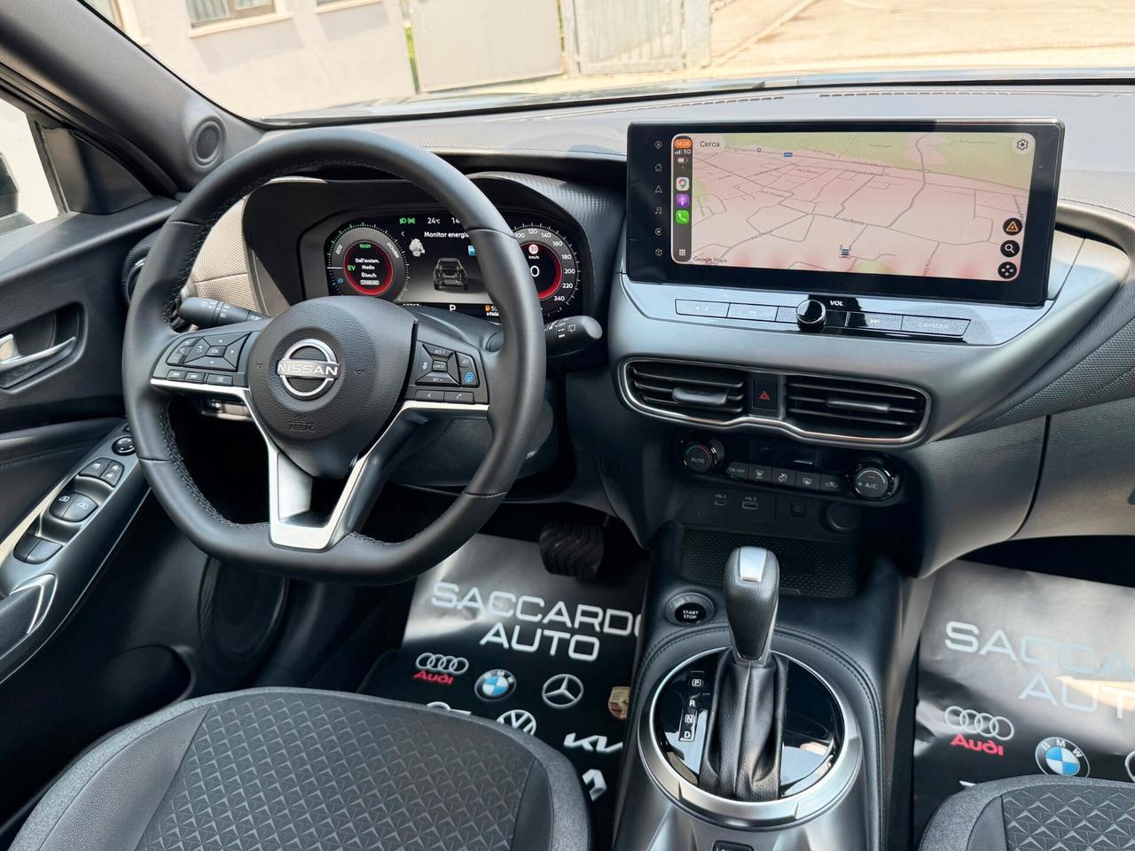 Nissan Juke 1.6 hev N-Connecta | PREZZO PROMO