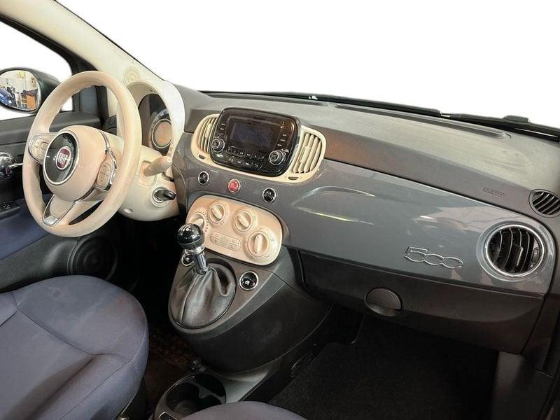 FIAT 500C III 2015 1.0 hybrid Cult 70cv