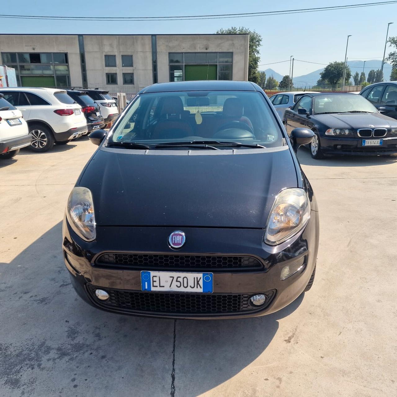 Fiat Punto evo 1.4 8V 5 porte Natural Power Lounge IMPECCABILE