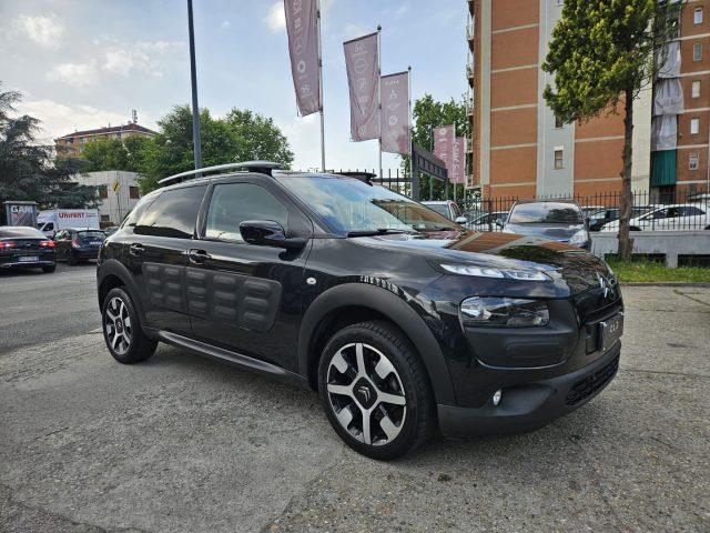 CITROEN C4 Cactus PureTech 82