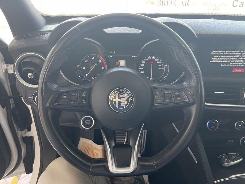 Alfa Romeo Stelvio 2.2 TD 160 CV Super Business AT8 RWD