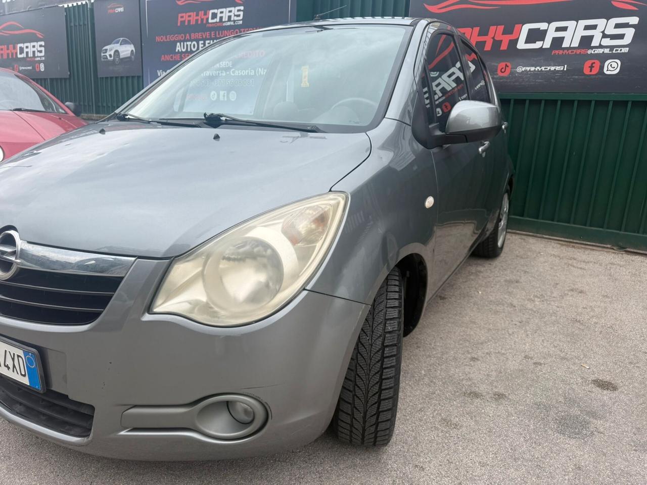 Opel Agila 1.0 12V 65CV Enjoy