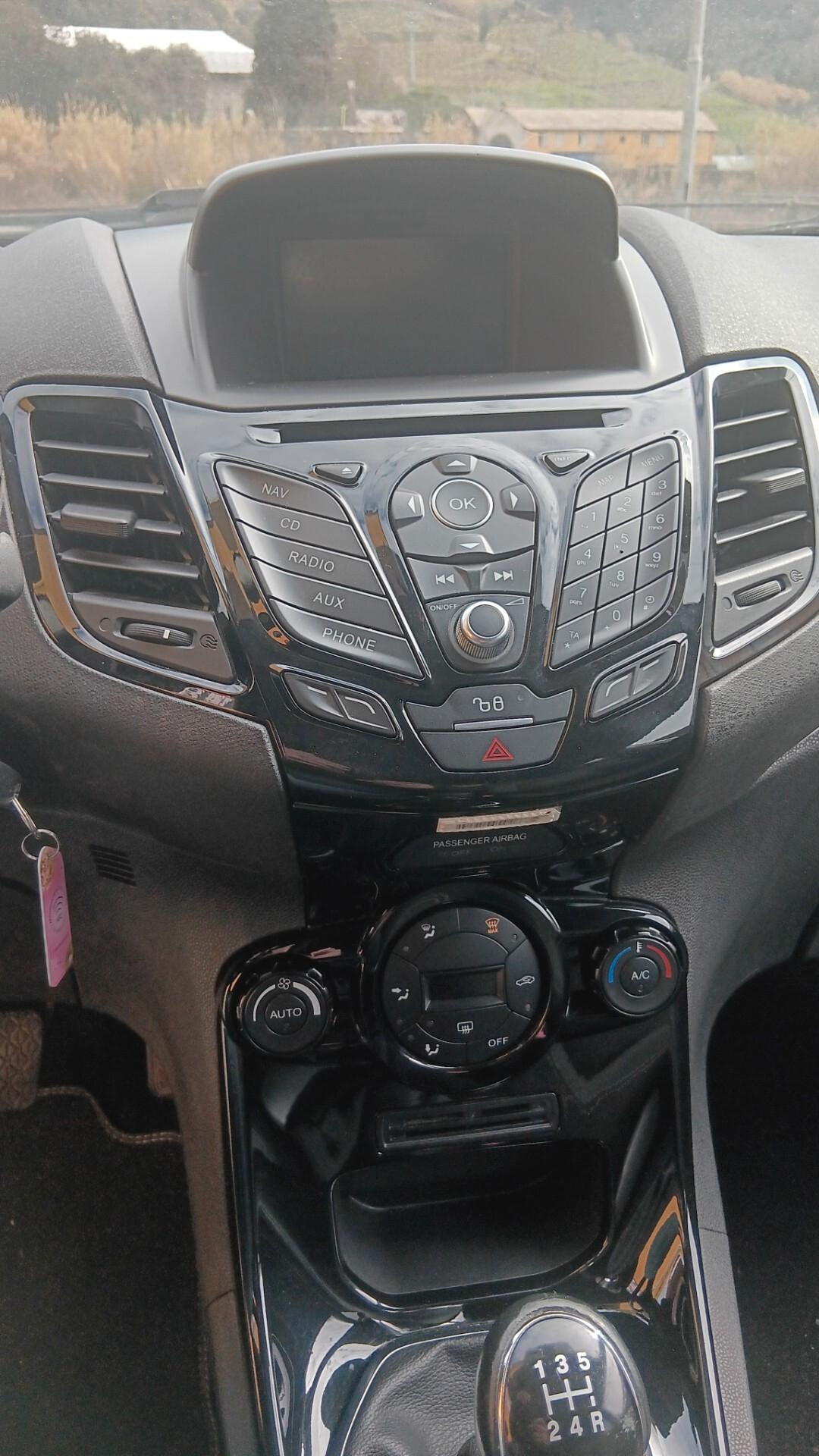 Ford Fiesta 1.0 80CV 5 porte