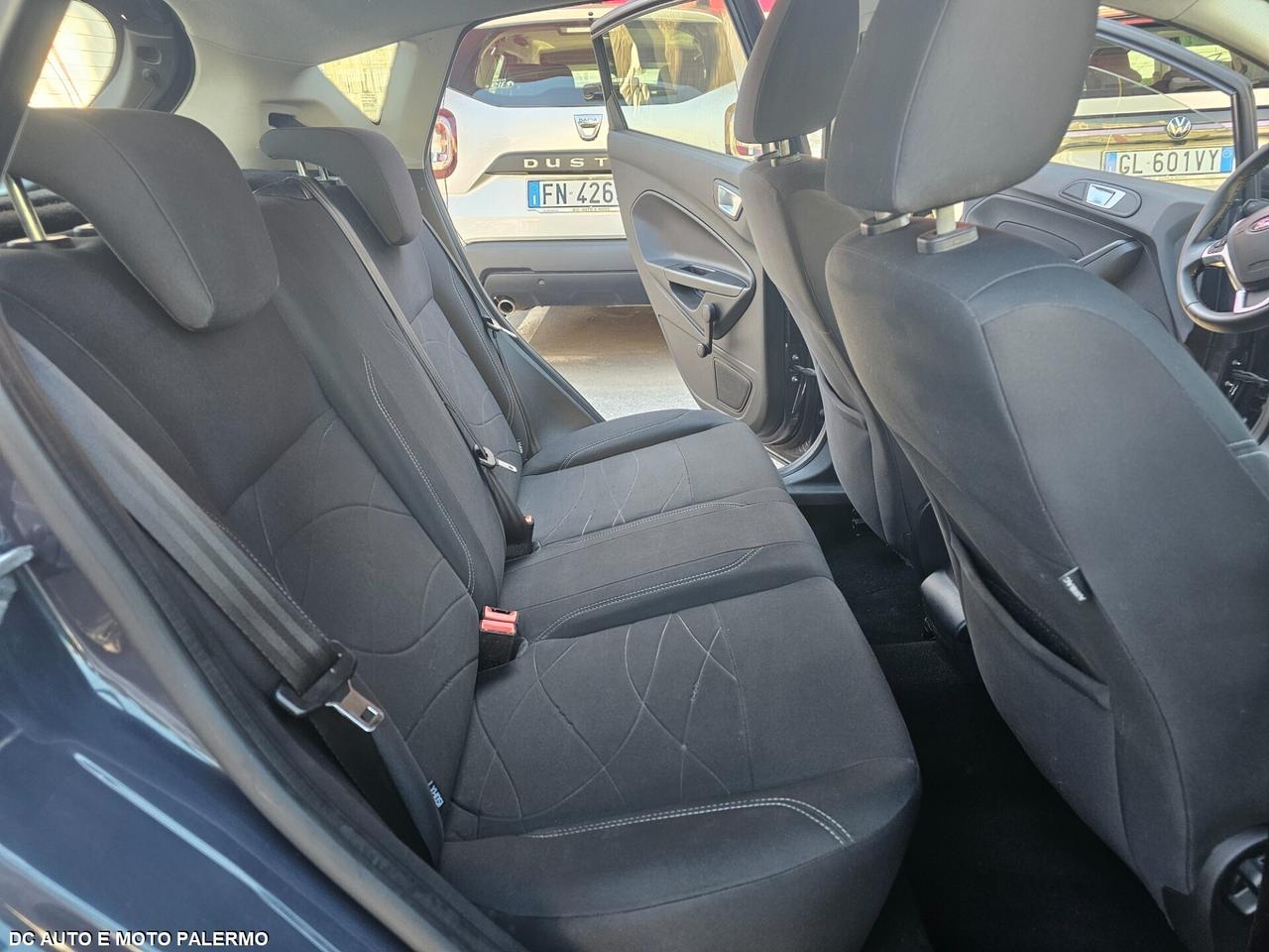 Ford Fiesta 1.6 Diesel 75CV.Titanium 95CVFine 2014
