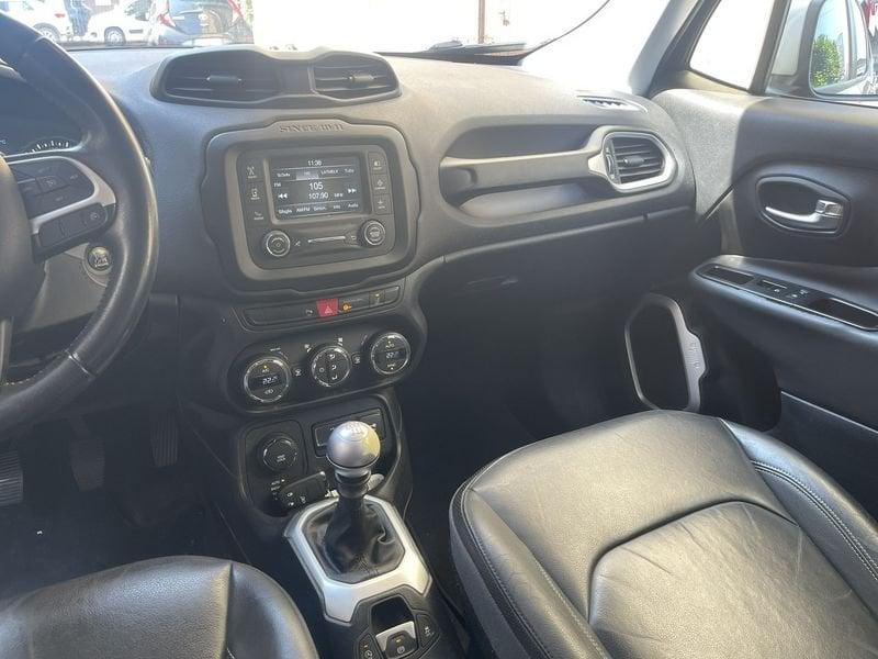 Jeep Renegade 2.0 Multijet Opening Edition