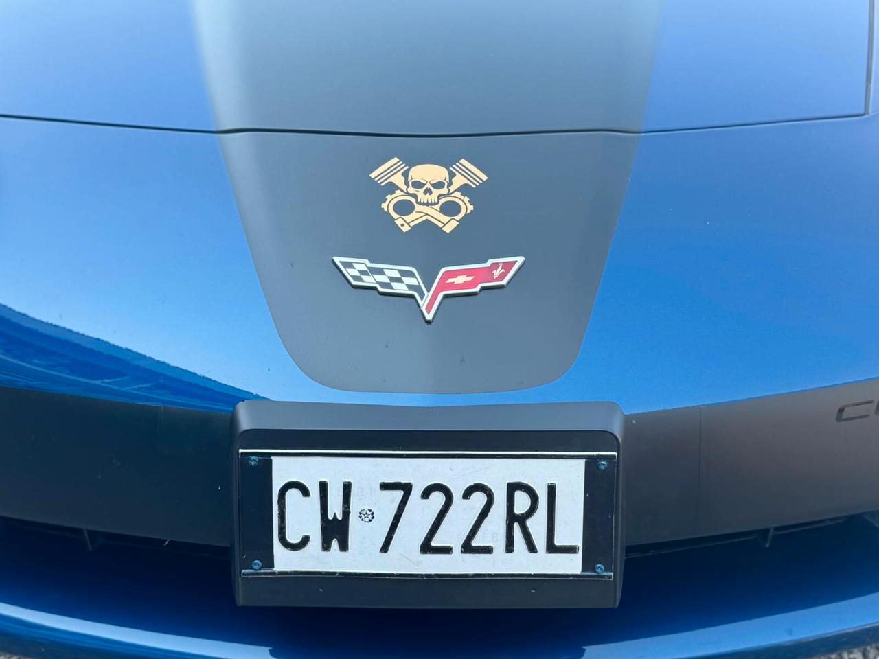 Corvette C6 Convertible 6.0 V8